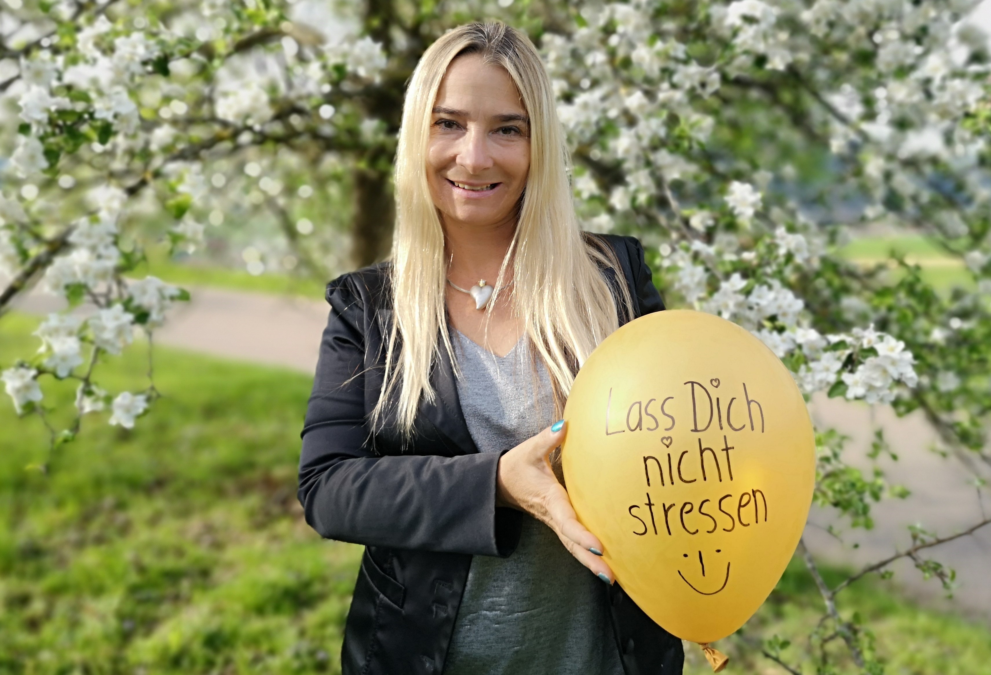 Lass Dich nicht stressen - Stressmanagement und Stressbewältigung