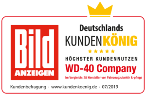 Siegel_Hoechster-Kundennutzen_2019_WD-40-300x196 WD-40® ist Deutschlands Kundenkönig