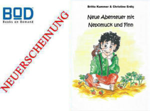 DruckpresseNepoFinn-300x222 Frisch aus der Druckpresse – Neue Abenteuer mit Nepomuck und Finn