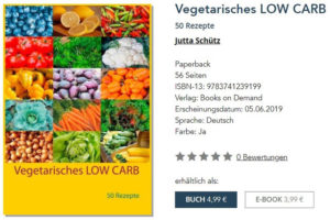 160-Bild-300x200 Vegetarische, kohlenhydratarme Gourmetküche