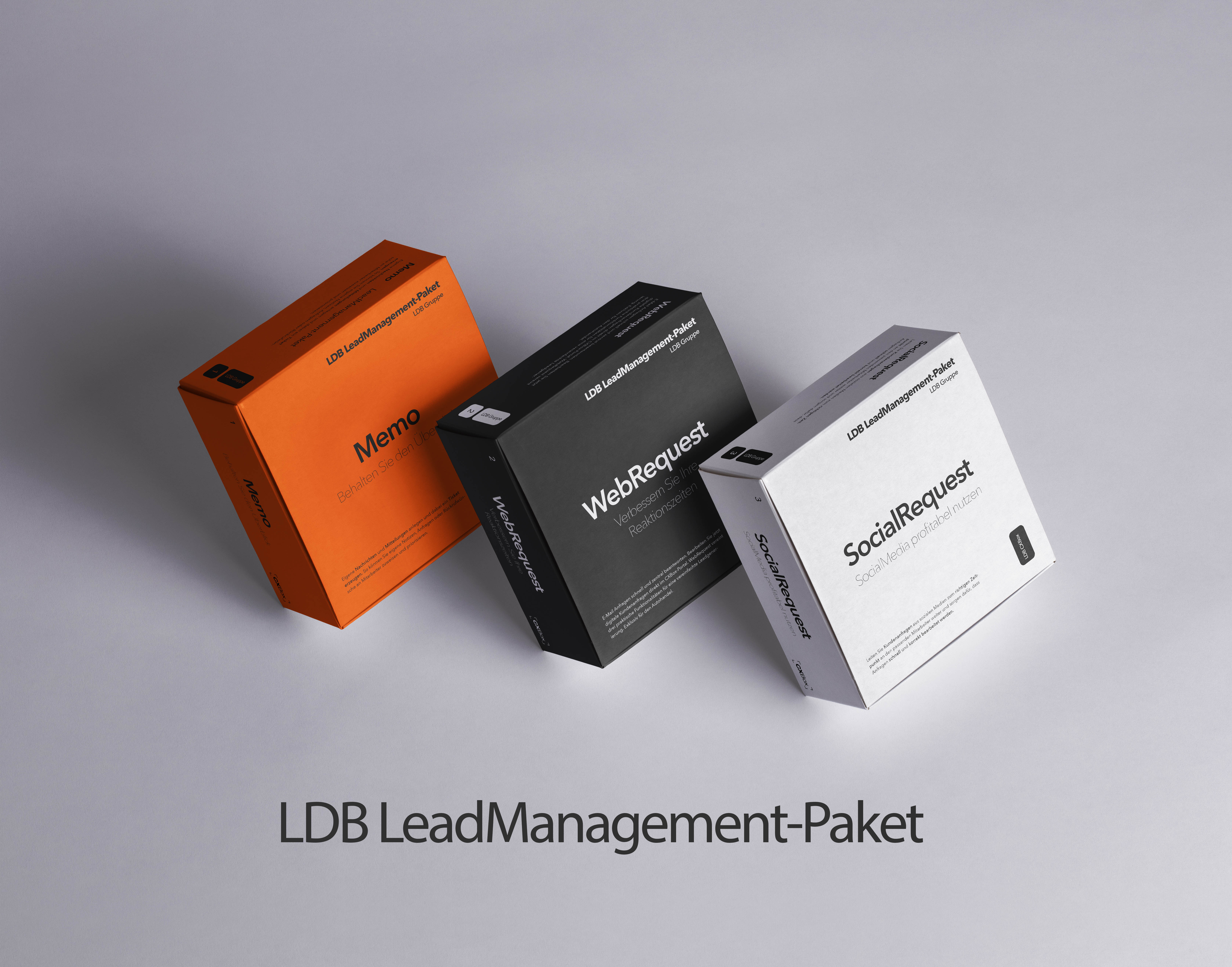 LDB Leadmanagement Paket