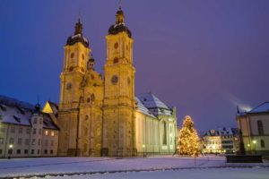 Sternenstadt-St.-Gallen-Dom-300x200 St.Gallen-Bodensee: Weihnachten unter einem guten Stern