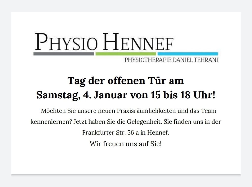 physiohennef-1024x760 Physio Hennef: Neue Physiotherapiepraxis in Hennef