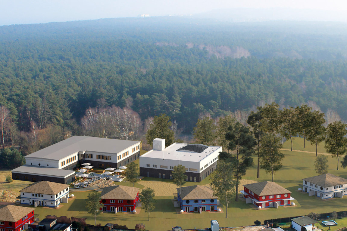 KU_gesamtansicht-_k Das neueste Projekt der SEETELHOTELS auf Usedom:  Ab Sommer 2020 verspricht das Kinderresort Usedom Spaß und Erholung für die ganze Familie