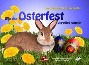 OsterbuchKarina-300x221 Wie das Osterfest gerettet wurde: How Easter Was Saved