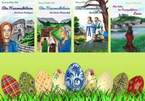 OsternHexenschuelerin-300x208 Ostern mit der Hexenschülerin