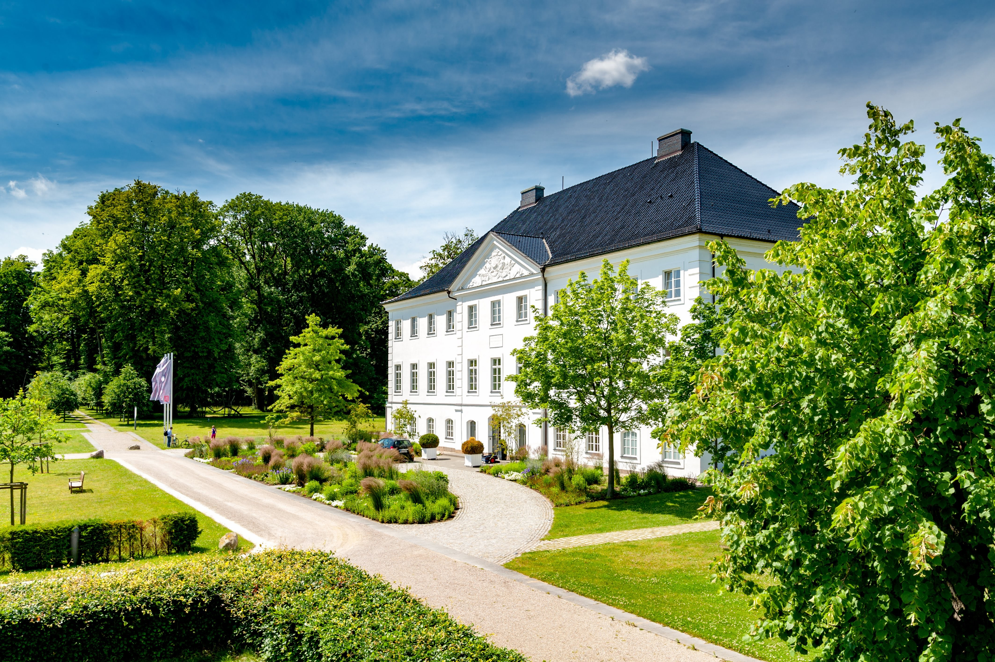 schlossgut-gross-schwansee „Mittsommer-Remise“: Unvergessliche Stunden auf dem schlossgut gross schwansee am 20. Juni 2020 verbringen