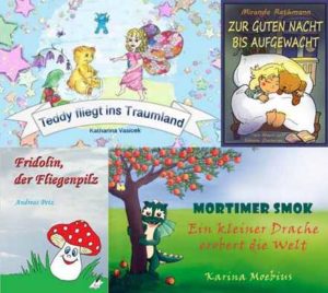 VorlesenKarina-300x268 Buchtipps aus dem Karina-Verlag, die sich gut zum Vorlesen eignen