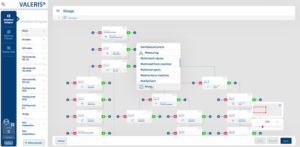 VALERIS_Screenshot_Config_Client-300x147 Intuitiv, webbasiert, frei konfigurierbar: WSW Software bringt mit VALERIS ein Low-Code-MES auf den Markt