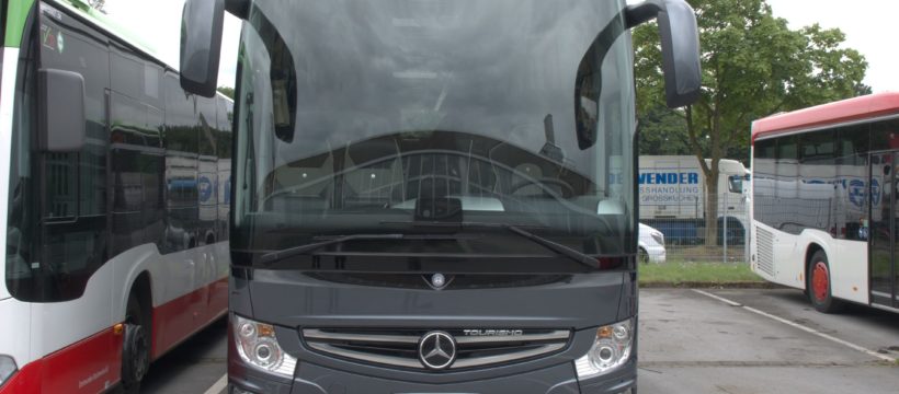 Interline Mercedes Tourismo