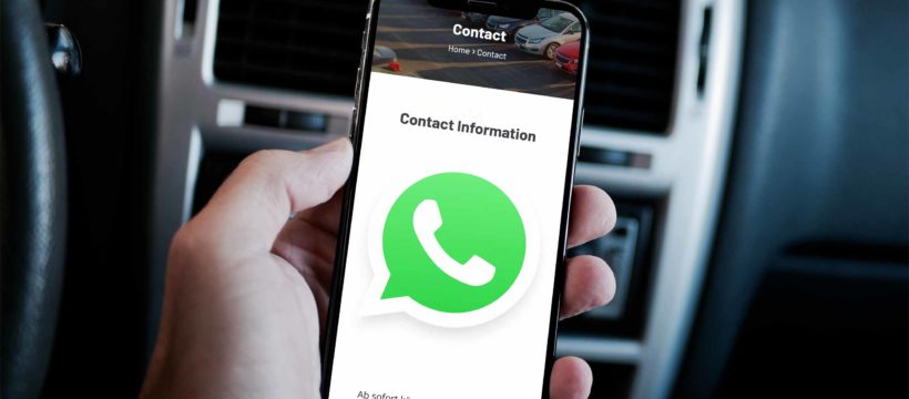 LDB Gruppe startet WhatsApp-Lösung speziell für Autohäuser