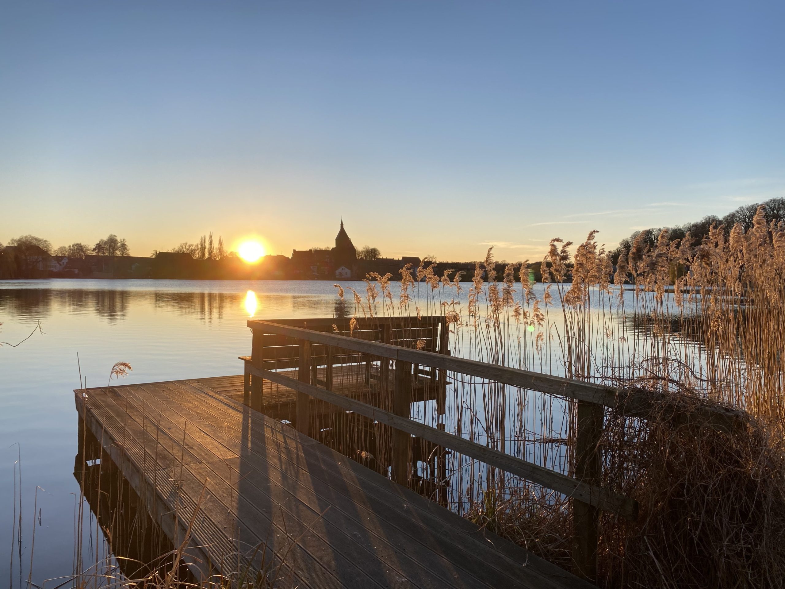 Sonnenuntergang.k-scaled Geheimtipp:  Kuschelwochenende zu zweit im Winter