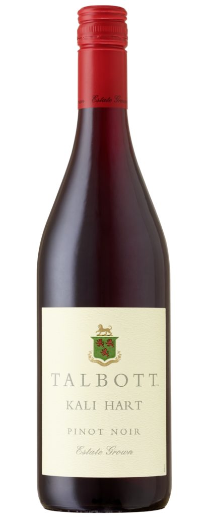 Talbott-Vineyards_-Kali-Hart-Pinot-Noir-Komp2-411x1024 Von Frankreich inspiriert, in Kalifornien zu Hause: Die Spitzenweine von Talbott Vineyards