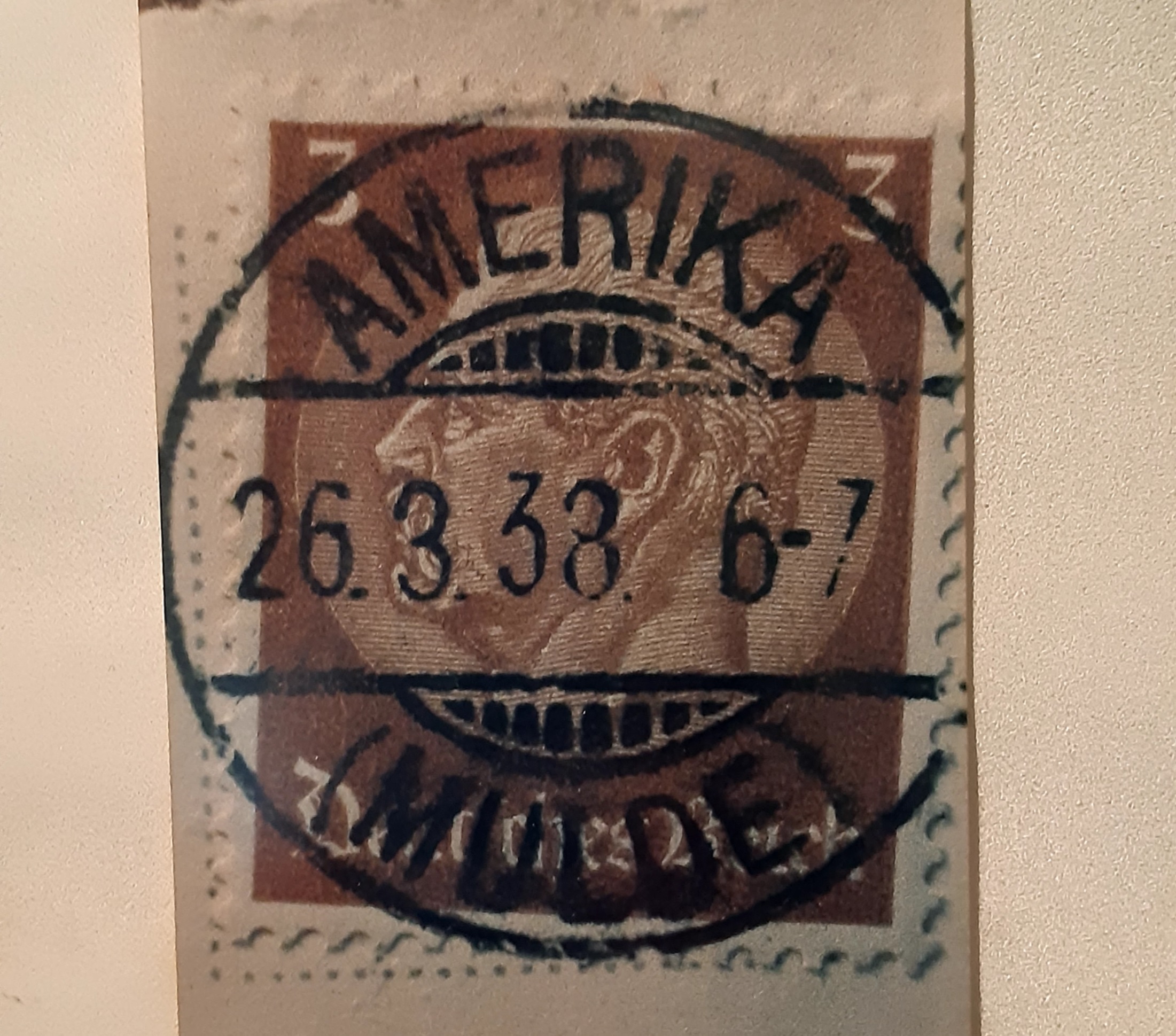 AMERKIA oder Das K in der Kunst