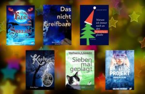 EinfachWeihnachtenBuchKarina-300x194 Einfach zu Weihnachten ein Buch verschenken