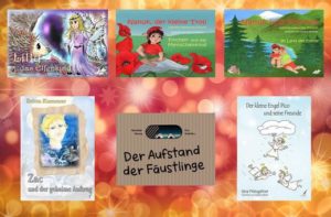 KarinaWeihnachtenKinder2-300x197 Eine kleine Auswahl an Lesestoff aus dem Karina-Verlag