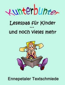 KunterbunterLesespass-230x300 Kunterbunter Lesespaß für Kinder … und noch vieles mehr – neu bei BoD