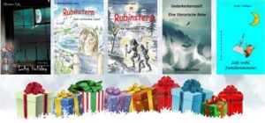 WeihnachtenHeidiChristineRotraudBritta1-300x140 Verschenken Sie zu Weihnachten die Welt hinter den Buchstaben