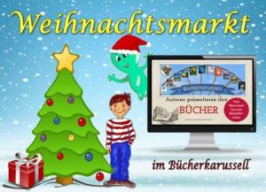 WeihnachtsmarktBuecherkarussell-300x217 Weihnachtsmarkt im Bücherkarussell