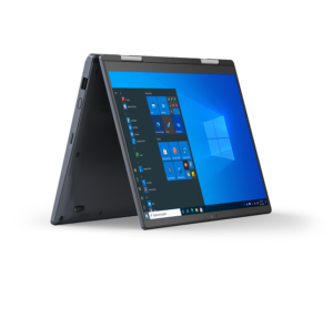 X30W-J_Angle_29-300x279 Portégé X30W-J: dynabook kündigt das weltweit leichteste 13,3 Zoll* Convertible mit Intel® Core™ Prozessoren der 11. Generation an