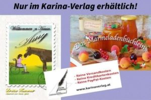 AmyMarmelade-300x200 Nur im Karina-Verlag erhältlich!