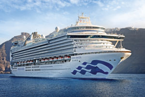 Crown_Princess-300x200 US-Westküste, Mexiko und pazifische Inselwelten: Princess Cruises schaltet weitere Kreuzfahrtziele zur Buchung frei