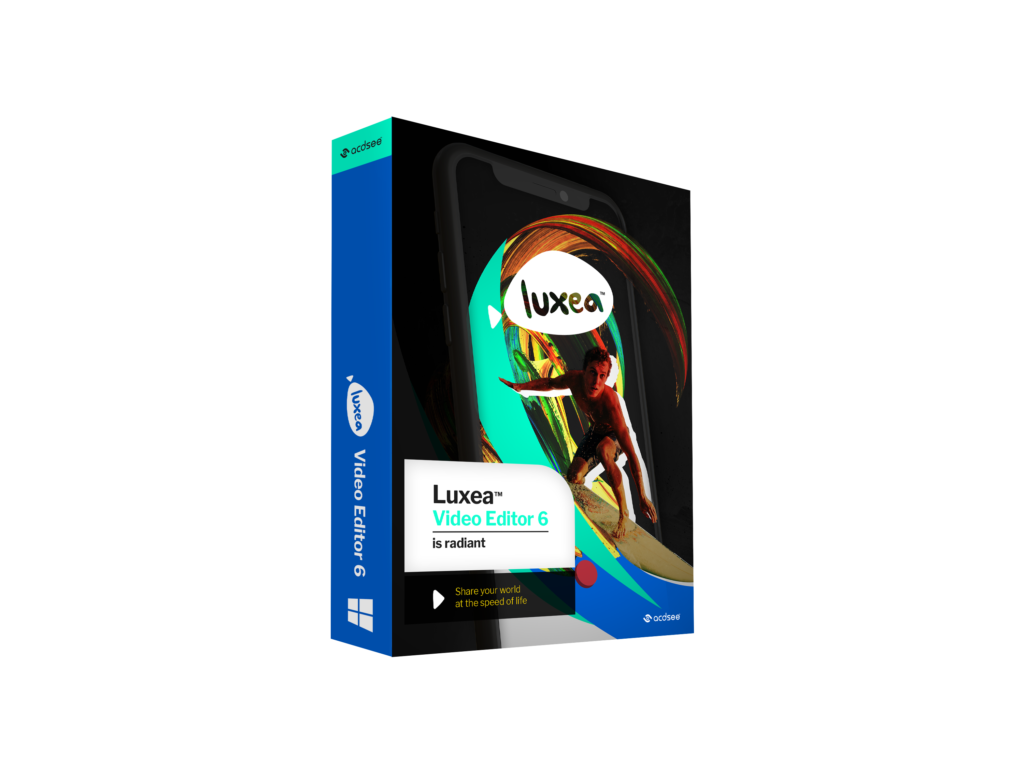 Luxea_Video_Editor_6-1024x768 Schnell & easy: Videos produzieren wie ein Profi ACD Systems launcht Luxea Video Editor 6 mit neuen Features für eine noch schnellere Bearbeitung