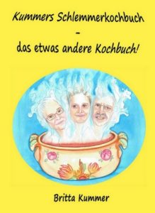 SchlemmerkochbuchNEU-219x300 Vegetarische- und kohlenhydratarme Rezepte, Gutes aus dem Meer und süße Verführungen