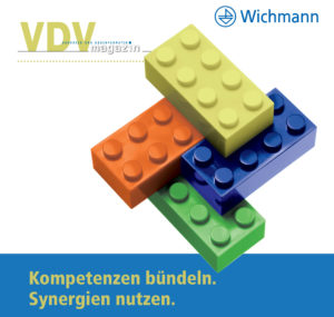 VDV_goes_Wichmann_Pressmitteilung-300x285 VDV goes Wichmann - Das VDVmagazin wird ab 2022 unter dem Dach des Wichmann Verlags erscheinen.