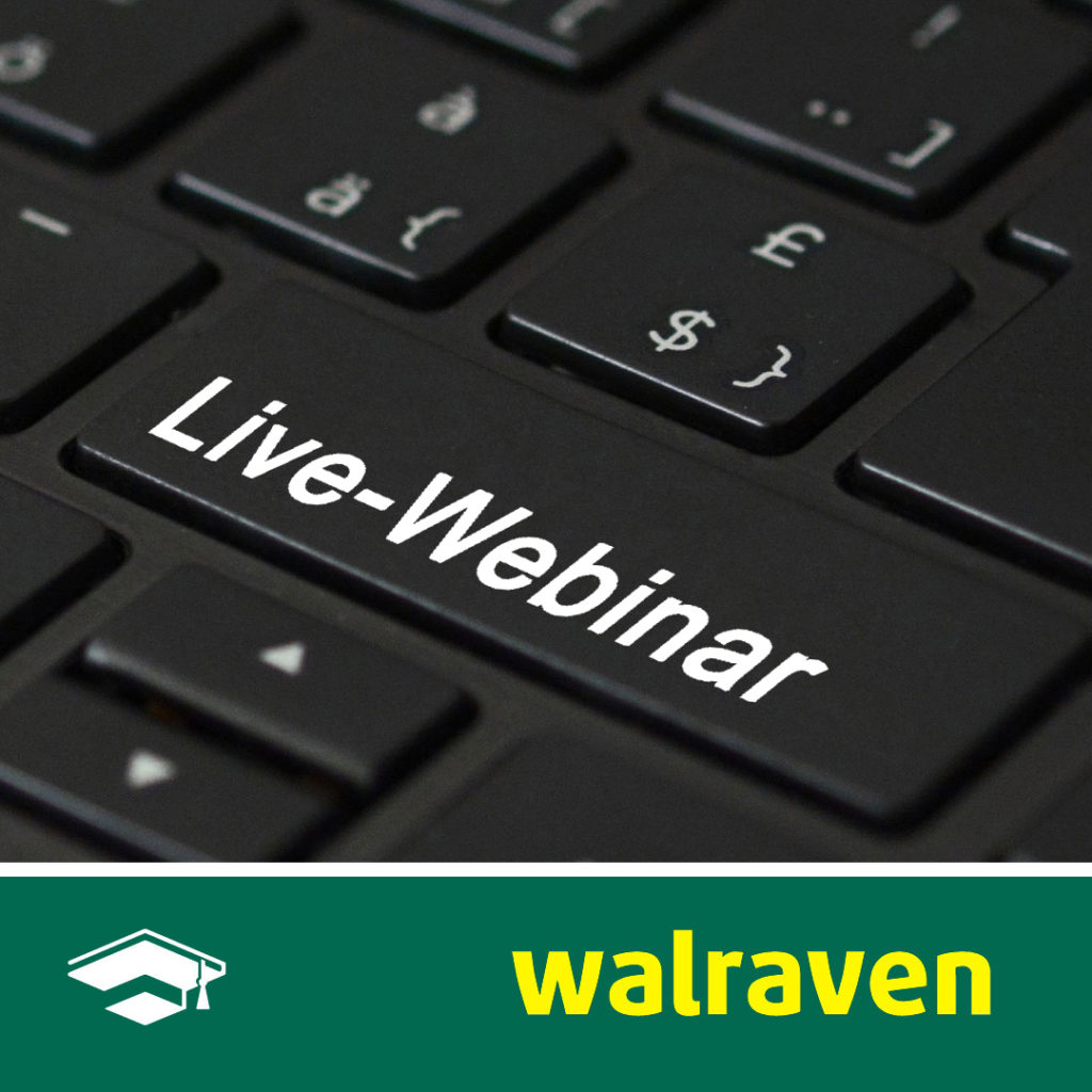 Webinare-Walraven-1024x1024 Live-Webinar-Spätsommerprogramm von Walraven