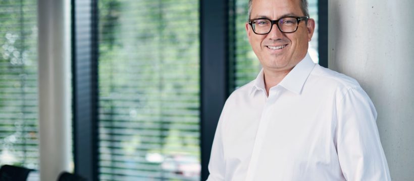 Jörgen Venot ist Head of Sales and Marketing bei der DC-Datacenter-Group GmbH.