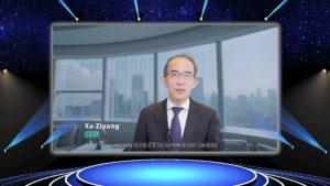 Mr-Xu-Ziyang-300x169 ZTE ebnet den Weg zum digitalen Ökosystem auf dem 5G Summit 2021