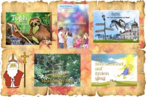 NikolausstiefelKinderbuecherKarina2-300x200 Ein Buch hat weitaus weniger Kalorien als Süßigkeiten