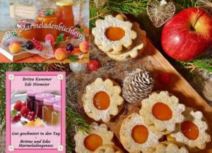 PlaetzchenAdventMarmelade-300x217 Plätzchen mit selbst gemachter Marmelade