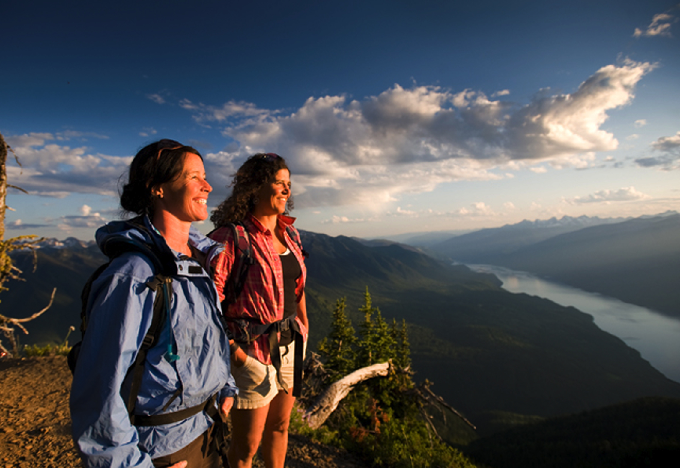 Wandern_in_BC_c_CTC_Canadian_Tourism_Commission Kanadareisen stellt neue „Alone but together“-Touren vor