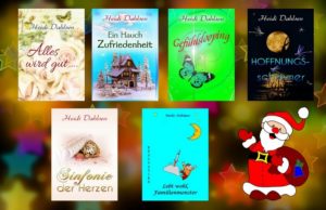 WeihnachtenHeidi1-300x194 Damit Sie über die Weihnachtstage genug Lesestoff haben