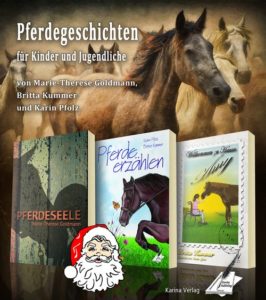 WeihnachtenKarinaPferde-266x300 Genau die richtigen Geschenke für Pferdefreunde