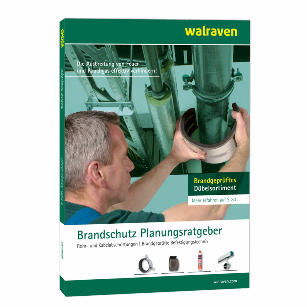 Walraven-Brandschutz-Planungsratgeber-1-1024x1024 Alles Wichtige zu Rohr- und Kabelabschottungen und brandgeprüfter Befestigungstechnik