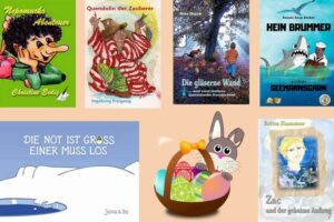 OsternIndieKinder2-300x200 Möchten Sie zu Ostern Ihrem Kind zusätzlich noch ein Buch ins Osternest legen?