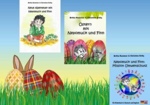 OsternNepoFinnDiverse-300x211 Mit diesen Büchern wird das Osterfest zu einem tollen Erlebnis