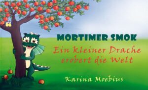 MortimerKarina-300x182 Mortimer ist ein ganz normales Drachenkind, bis auf eine klitzekleine Kleinigkeit …