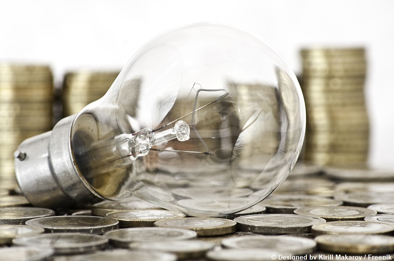 filament-bulb-lying-euro-coins_kl ALVARA | Digital Solutions optimiert mit Safebag-Verfahren Bargeldprozesse der Sparkasse Leipzig und der HEROS GmbH