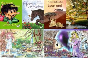 KinderbuecherKarinaLesespass-300x200 Kinderbücher aus dem Karina-Verlag, die Lesespaß bringen