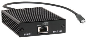 sonnet-solo10G_thunderbolt_adapter-300x137 Kostengünstiger Thunderbolt-Adapter für 10 Gigabit Ethernet: Solo 10G ist wieder verfügbar