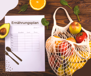 Ernaehrungsplan-300x251 Einfache Ernährungstipps mit gesunder Ernährung zum Abnehmen!