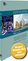 2023_Handbuch_Eventlocations_200 Jetzt druckfrisch und kostenfrei anfordern:  21te Auflage „Handbuch EVENTLOCATIONS 2023“