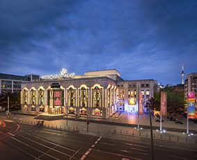 Friedrichstadt-Palast in Berlin