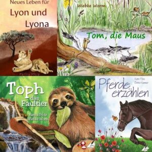 IllustrationenKinderbuchKarina-300x300 Illustrationen bereichern jedes Kinderbuch