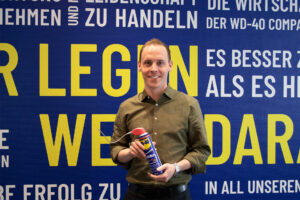 Daniel_Kalisch_WD-40_Company_Limited-300x200 Daniel Kalisch wird Geschäftsführer der WD-40 Company Limited Zweigniederlassung Deutschland