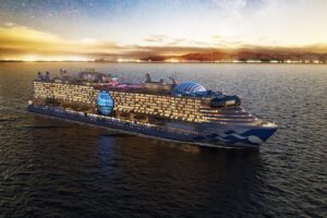 Star-Princess-300x200 Zweites LNG-Schiff von Princess Cruises wird Star Princess heißen – Jungfernfahrt am 4. August 2025